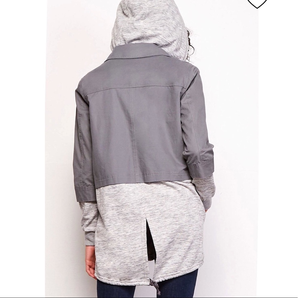 Curie Canvas Jacket - Picture 2 of 7